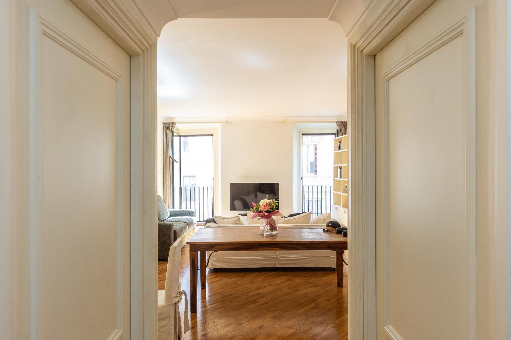 Amazing Elegant Jewish Ghetto Apartment Рим Екстериор снимка