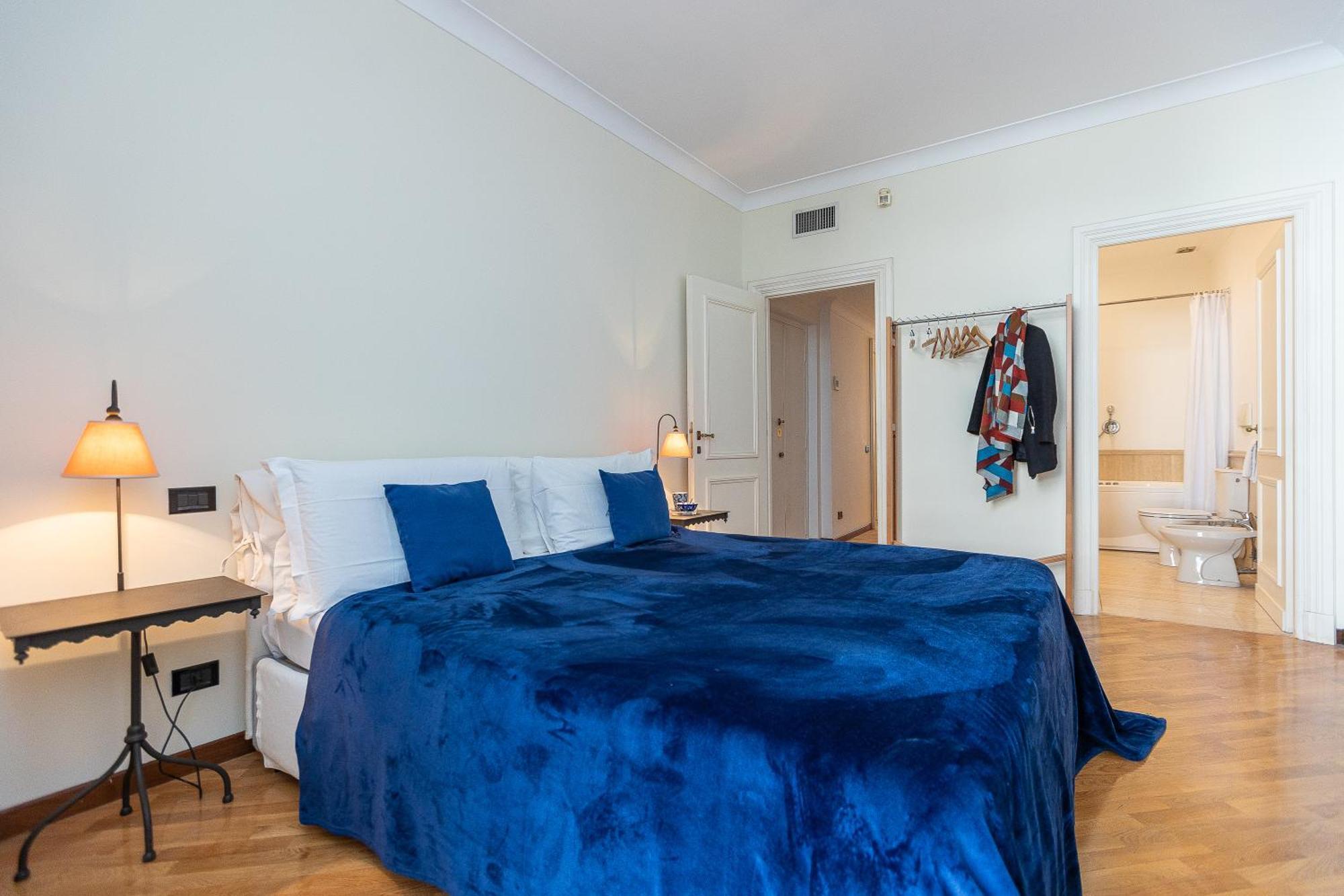 Amazing Elegant Jewish Ghetto Apartment Рим Екстериор снимка