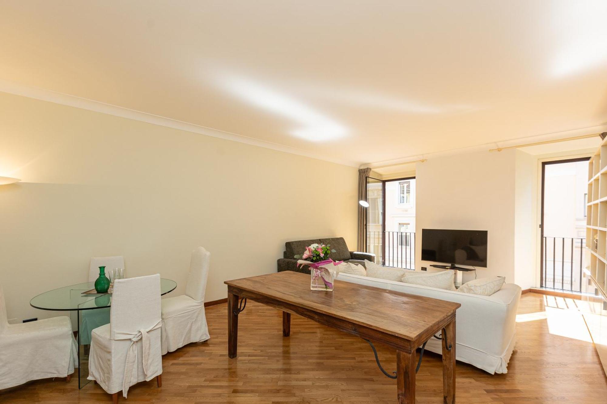 Amazing Elegant Jewish Ghetto Apartment Рим Екстериор снимка