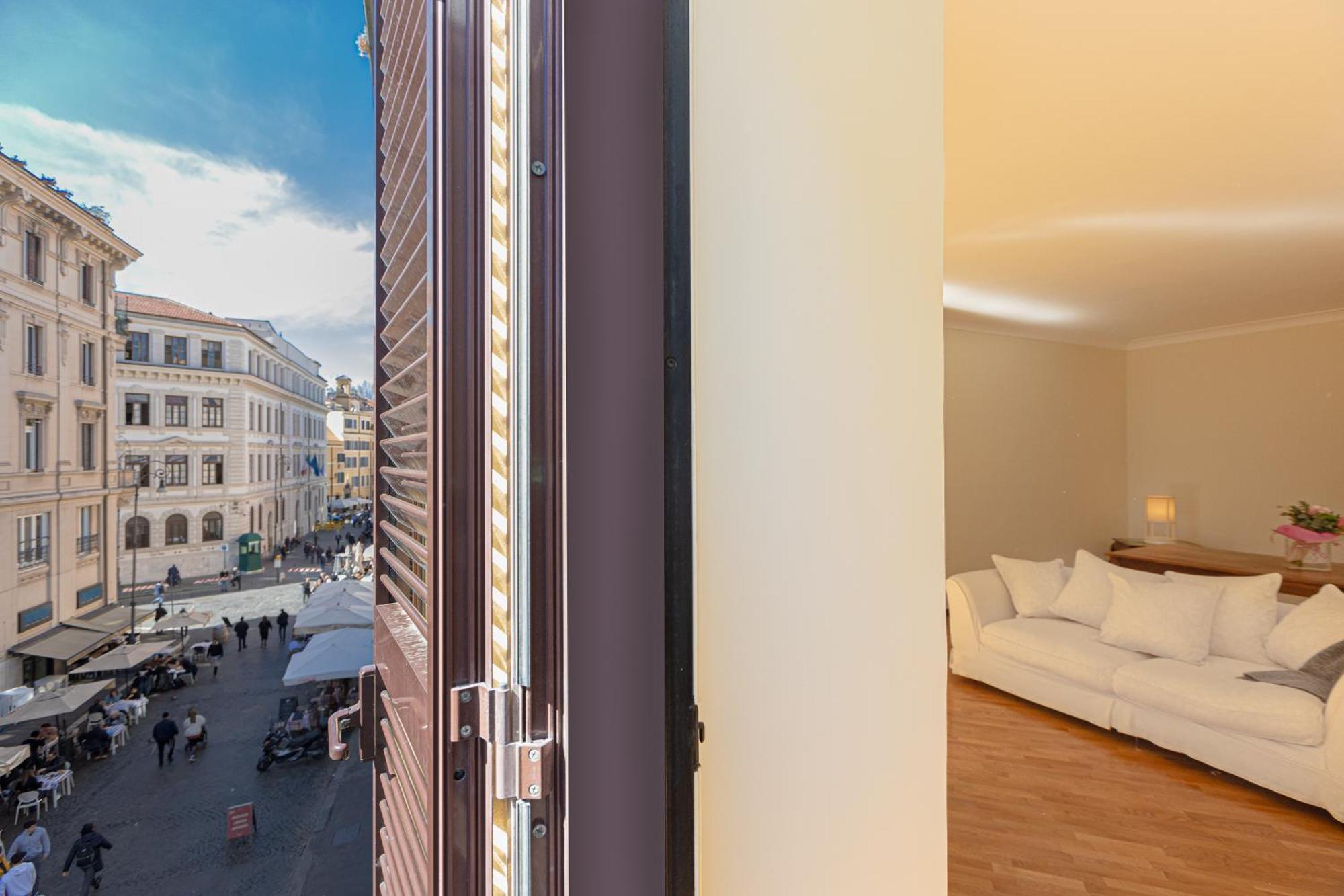 Amazing Elegant Jewish Ghetto Apartment Рим Екстериор снимка