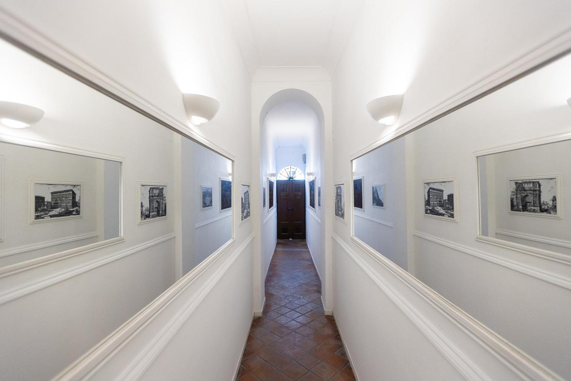 Amazing Elegant Jewish Ghetto Apartment Рим Екстериор снимка