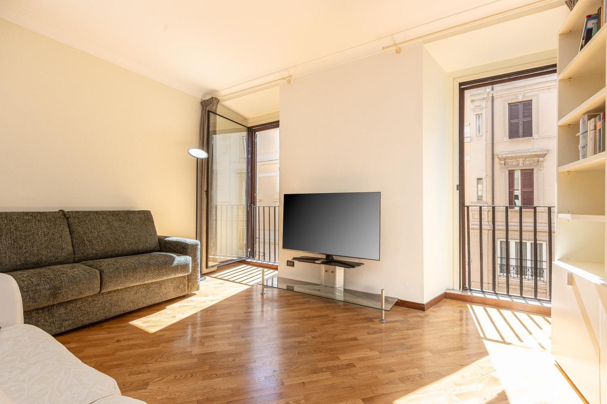 Amazing Elegant Jewish Ghetto Apartment Рим Екстериор снимка