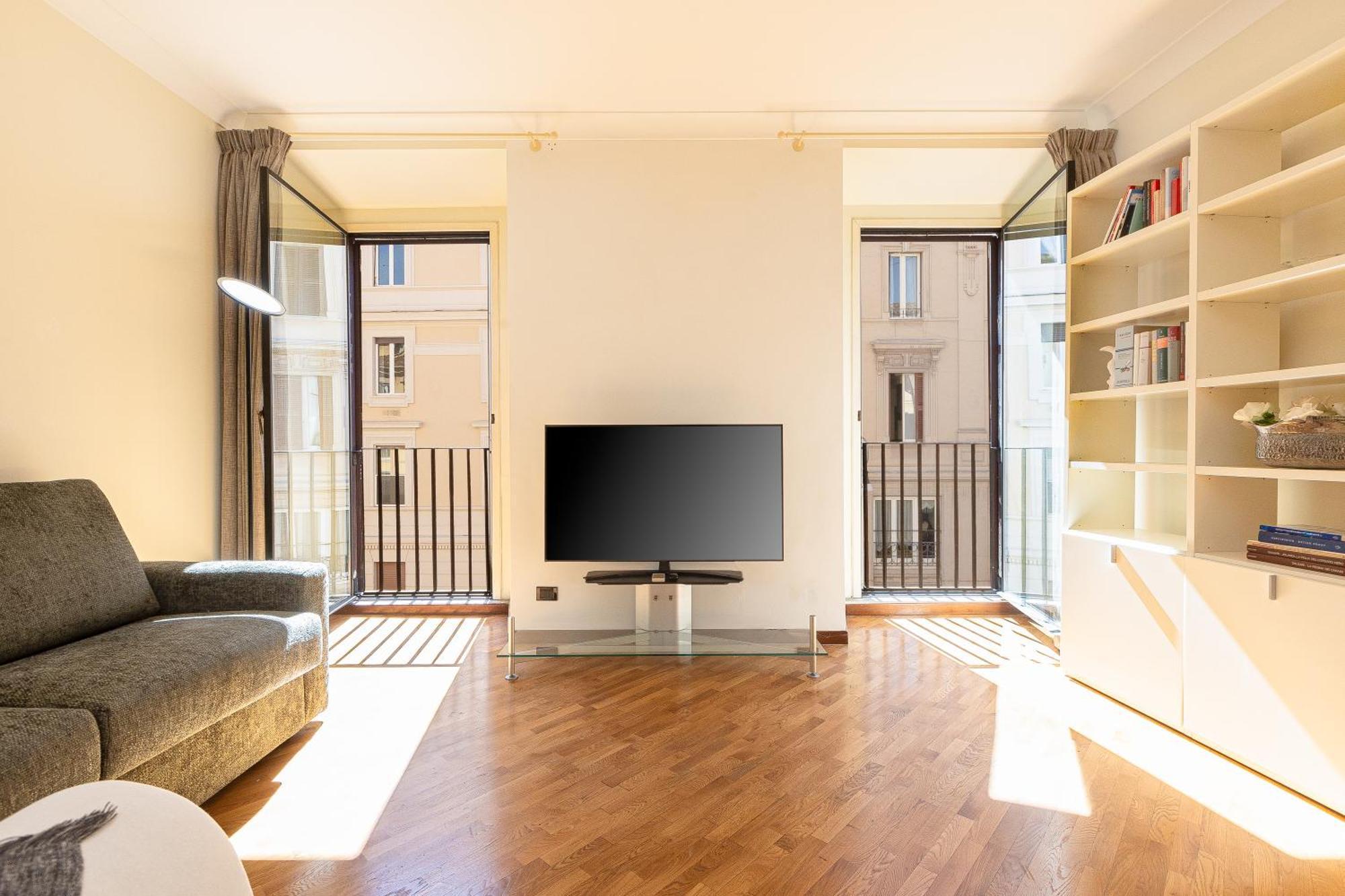Amazing Elegant Jewish Ghetto Apartment Рим Екстериор снимка